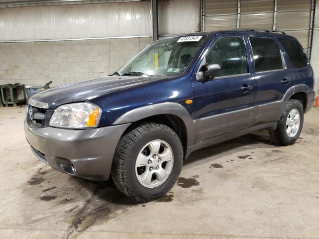 2004 Mazda Tribute LX