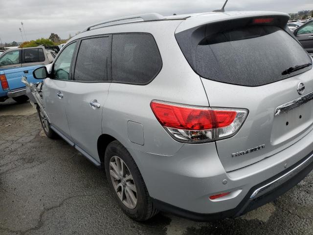 5N1AR2MM7FC657271 Nissan Pathfinder S