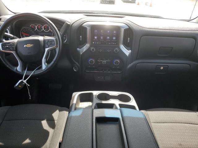 2021 CHEVROLET SILVERADO - 1GCPYJEK3MZ438763