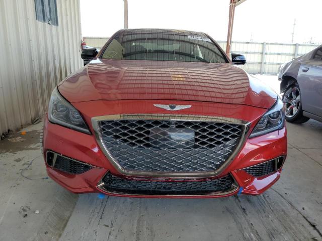 2018 HYUNDAI MOTOR - KMHGN4JB4JU264450