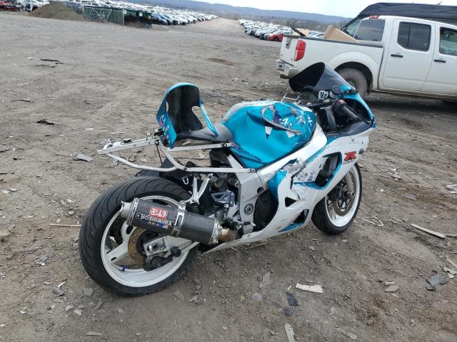 2003 SUZUKI GSX-R600 - JS1GN7BA532100872