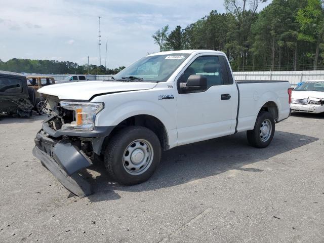 2018 FORD F150 - 1FTMF1CB5JFD93463