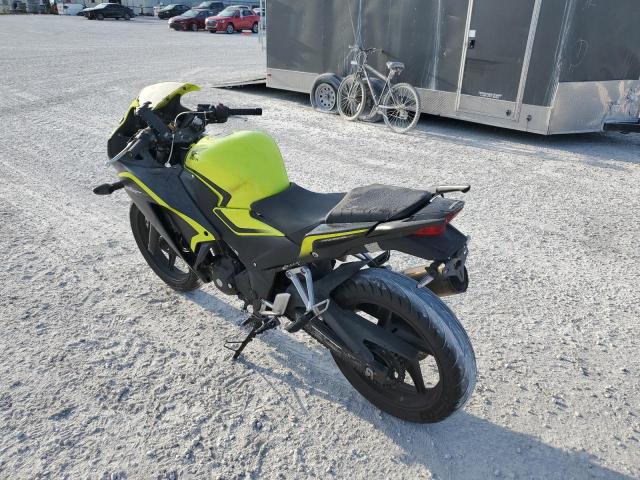2016 HONDA CBR300 RA MLHNC5157G5200372