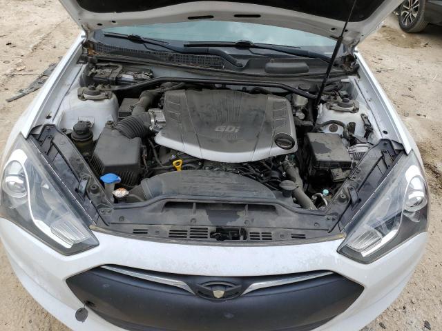 2015 HYUNDAI GENESIS CO - KMHHU6KJ9FU125138