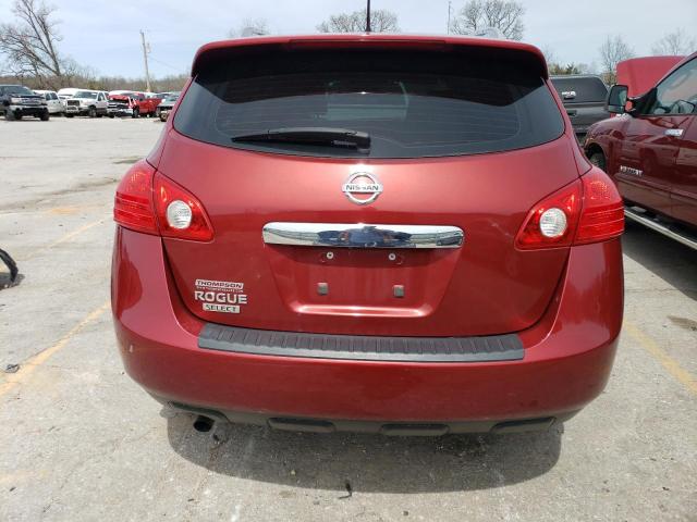 JN8AS5MT9FW664162 Nissan Rogue Select S