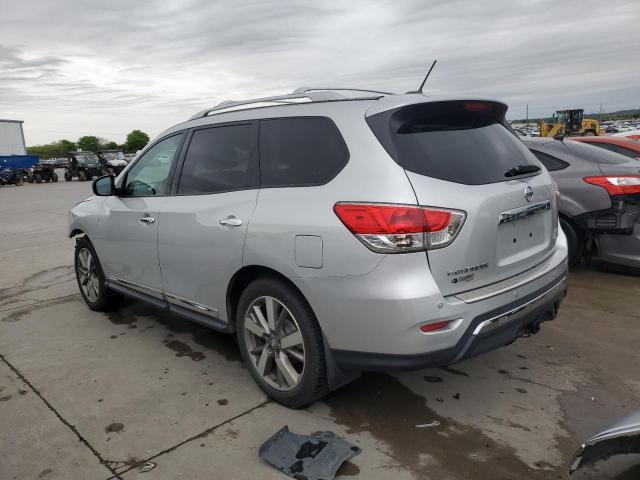 Vin: 5n1ar2mmxec715436, lot: 47479973, nissan pathfinder s 20142