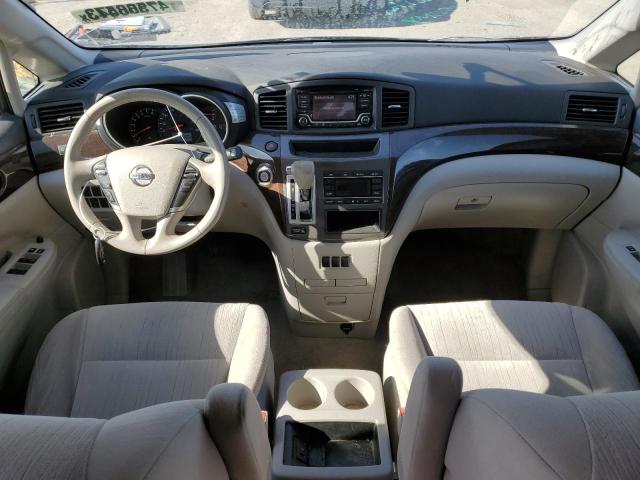 JN8AE2KP6H9168250 Nissan QUEST S