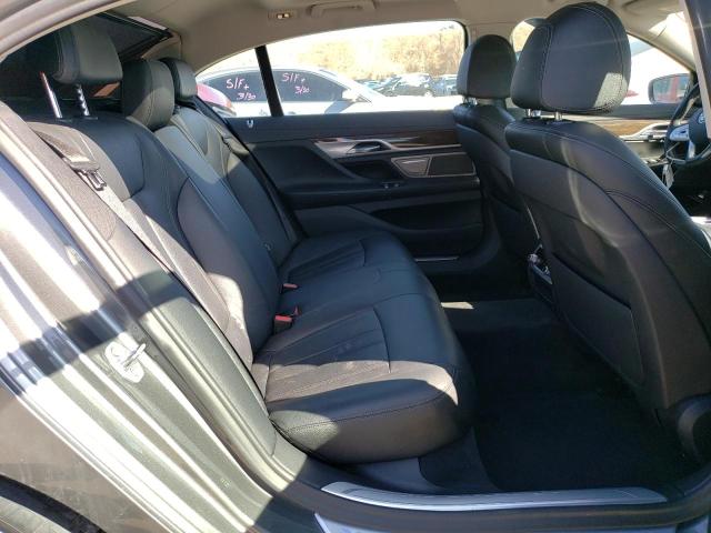 2019 BMW 740 I - WBA7E2C58KB454519