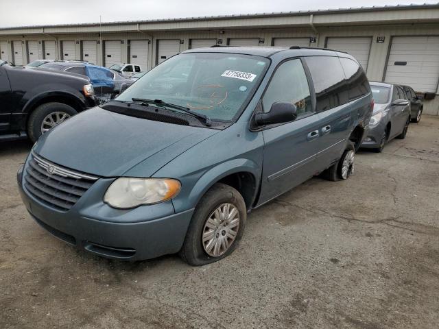 2007 Chrysler Town & Country LX