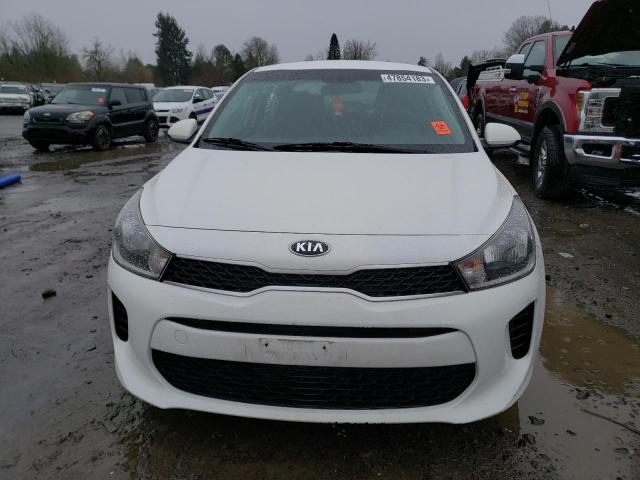 3KPA24AB4KE198257 KIA RIO S