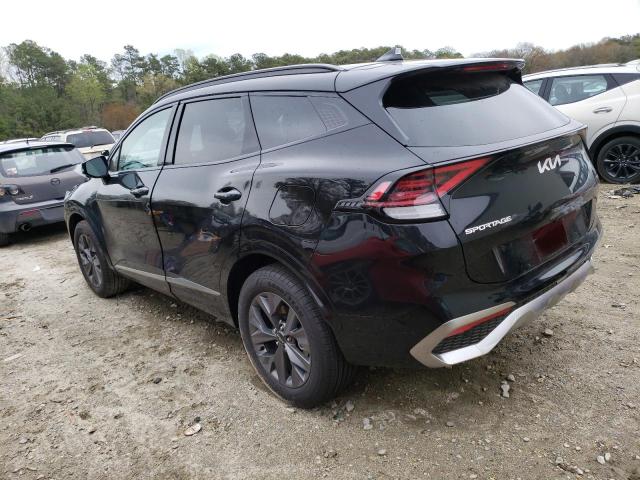 2023 KIA SPORTAGE S - KNDPXCAG1P7038667