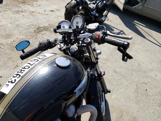 2012 TRIUMPH MOTORCYCLE THRUXTON - SMT920K19CT521939