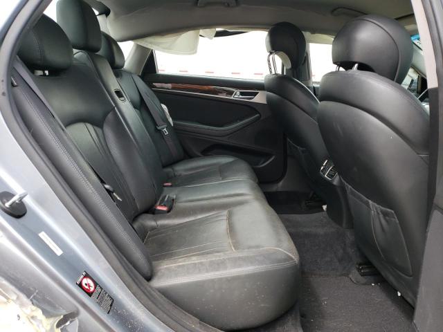 2015 HYUNDAI GENESIS 3. - KMHGN4JE6FU069581