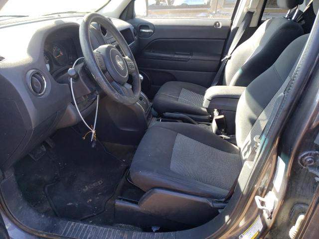 1C4NJRBB9GD685835 Jeep Patriot Sport