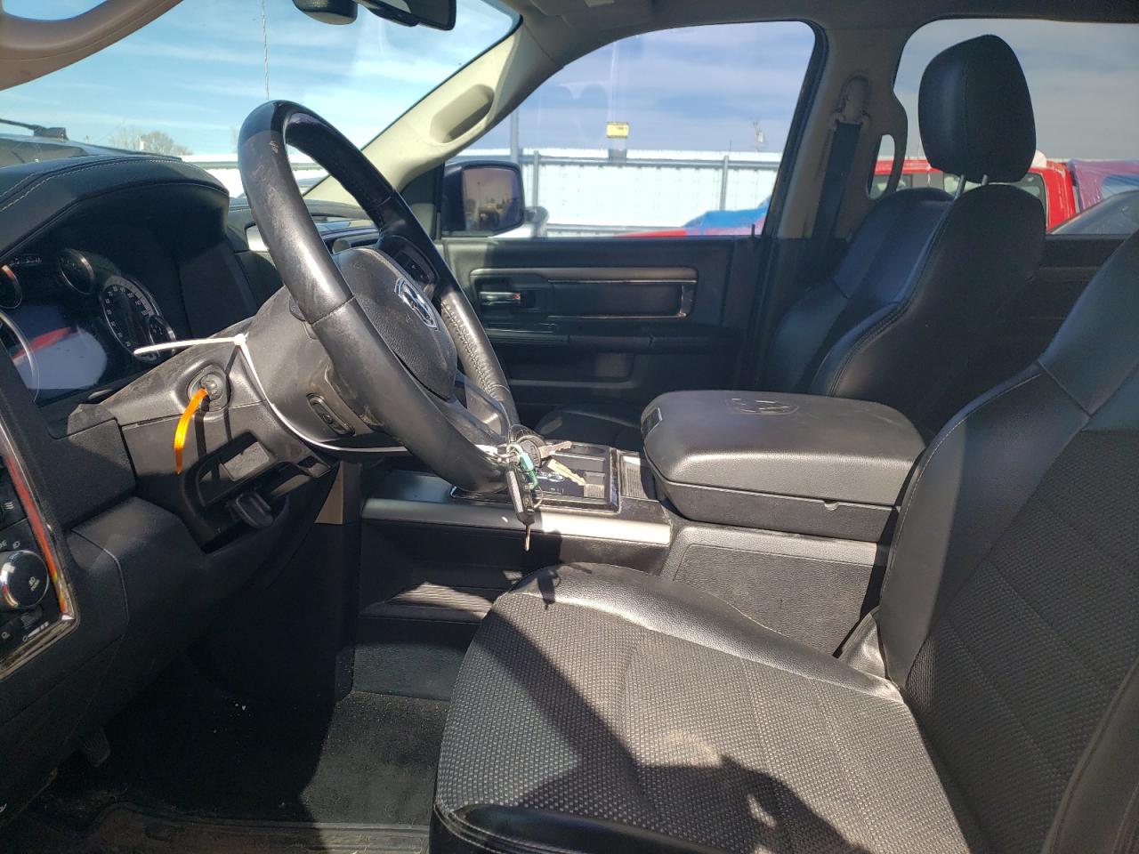 2013 Ram 1500 Sport VIN: 1C6RR6MT0DS638903 Lot: 61383594