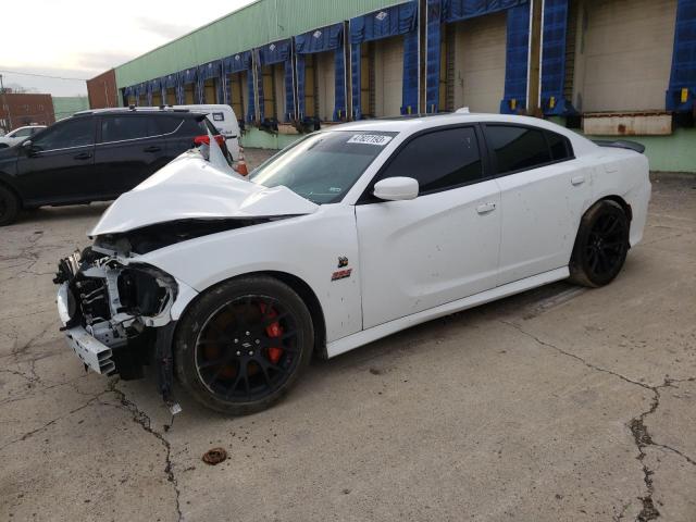 Stolen sports cars from Insurance Auto Auction in Tuscarawas County  speeding 163 mph crashes in NE Ohio: Dodge Charger, Chevrolet Camaro, scat  pack