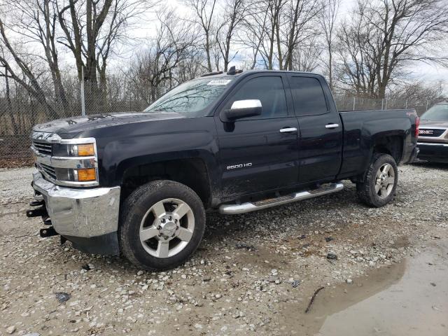 2016 Chevrolet Silverado 2500HD 