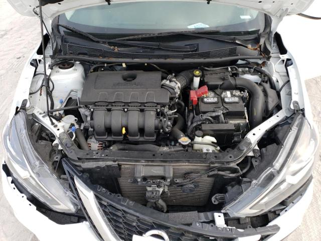 2017 NISSAN SENTRA S/S 3N1AB7AP7HY346943