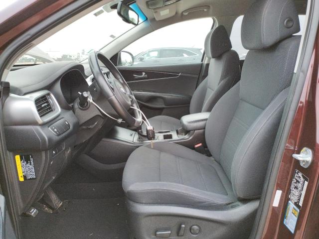 2017 KIA SORENTO LX - 5XYPGDA38HG289709