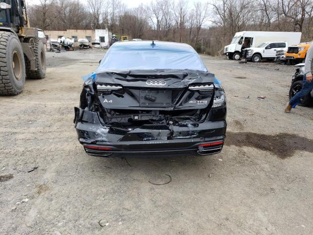 2021 AUDI A4 PRESTIG WAUFAAF49MA023216