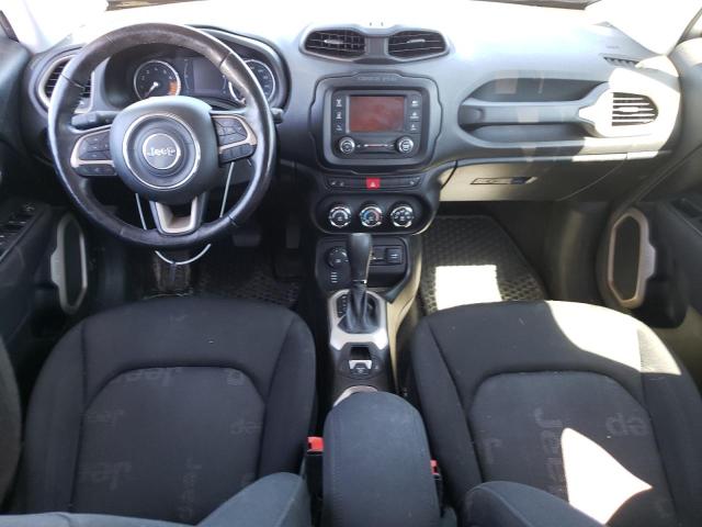 ZACCJBBBXHPG40484 Jeep Renegade Latitude