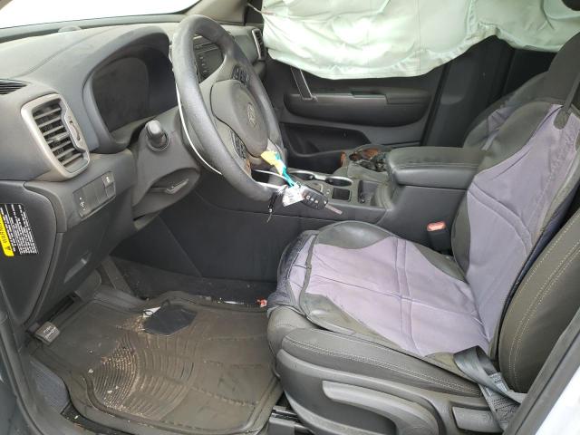 KNDPM3ACXK7510623 KIA Sportage Lx