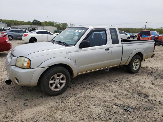 2004 Nissan Frontier 