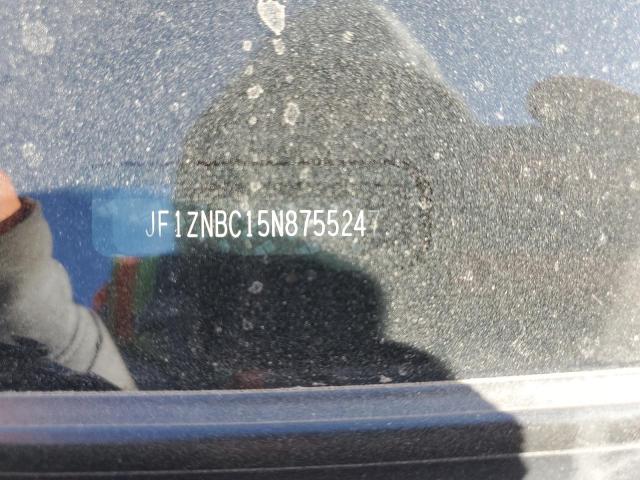 2022 TOYOTA GR 86 JF1ZNBC15N8755247