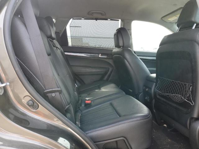 5XYKUDA72EG443302 KIA SORENTO EX