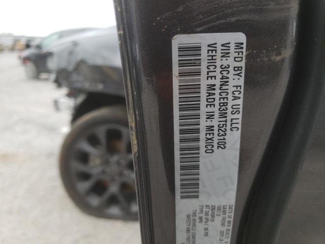 2021 JEEP COMPASS 80 3C4NJCEB3MT523102