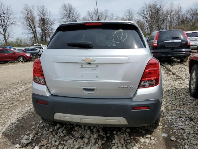 2016 CHEVROLET TRAX 1LT - KL7CJLSB5GB508888