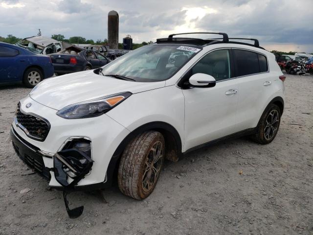 2022 KIA SPORTAGE S - KNDPR3A62N7994805