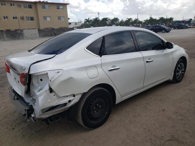 2017 NISSAN SENTRA S - 3N1AB7AP0HY262284