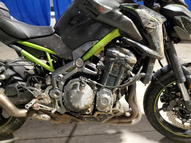 2017 KAWASAKI ZR900 - JKAZR2A11HDA18802