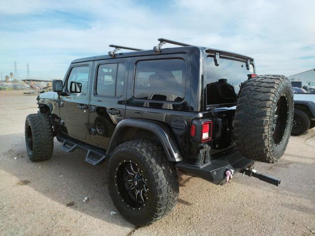 1C4HJXFG3KW644203 Jeep Wrangler Unlimited Rubicon