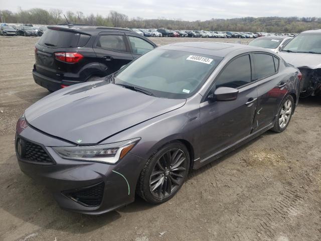 2020 Acura ILX 