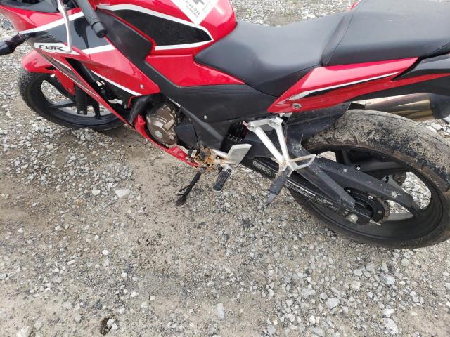 2019 HONDA CBR300 R MLHNC5103K5500634