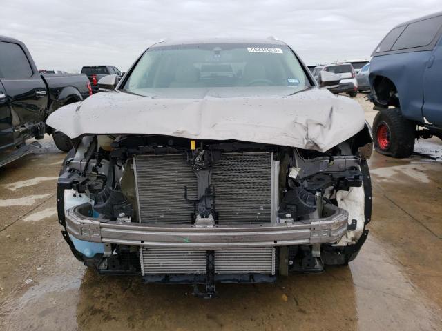2019 LINCOLN NAUTILUS - 2LMPJ6J90KBL63573