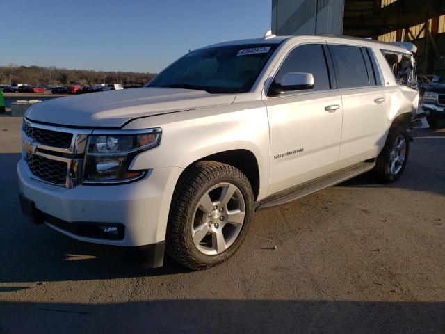 2016 Chevrolet Suburban 