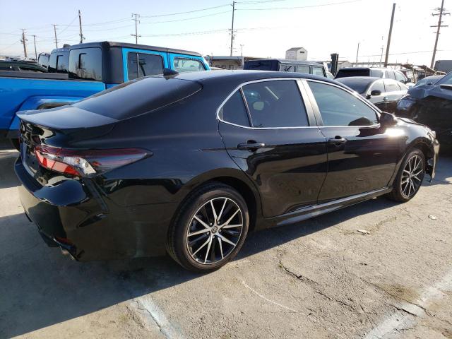 4T1G11AKXPU729526 Toyota Camry Se Night Shade