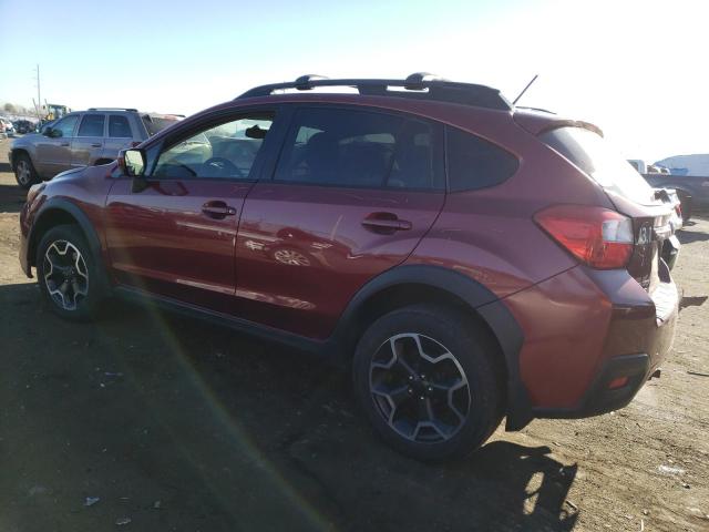 JF2GPAVC5E8207772 Subaru Xv Crosstrek 2.0 Premium