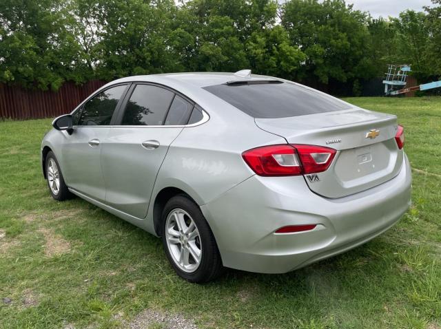 2018 CHEVROLET CRUZE LT - 1G1BE5SM6J7115002