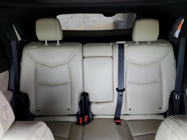 2017 CADILLAC XT5 PREMIU - 1GYKNCRS0HZ200538