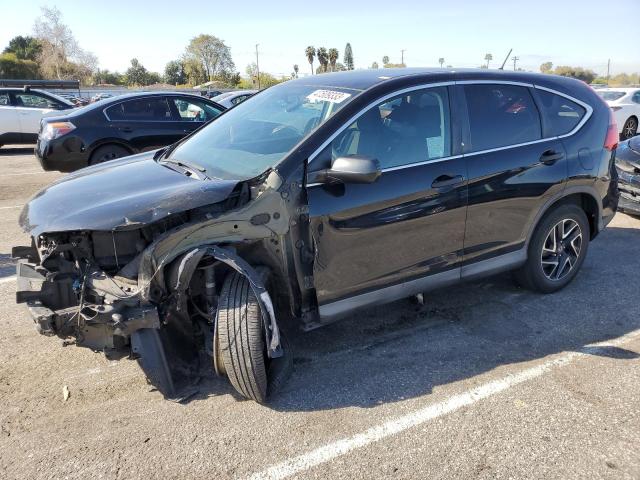 2016 HONDA CR-V SE - 2HKRM3H47GH542181