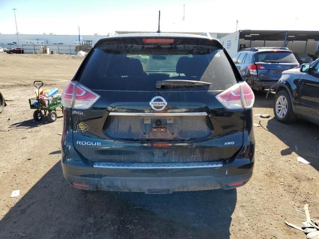 KNMAT2MV6GP655956 Nissan ROGUE S