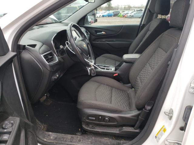 2019 CHEVROLET EQUINOX LT - 2GNAXUEV3K6118959