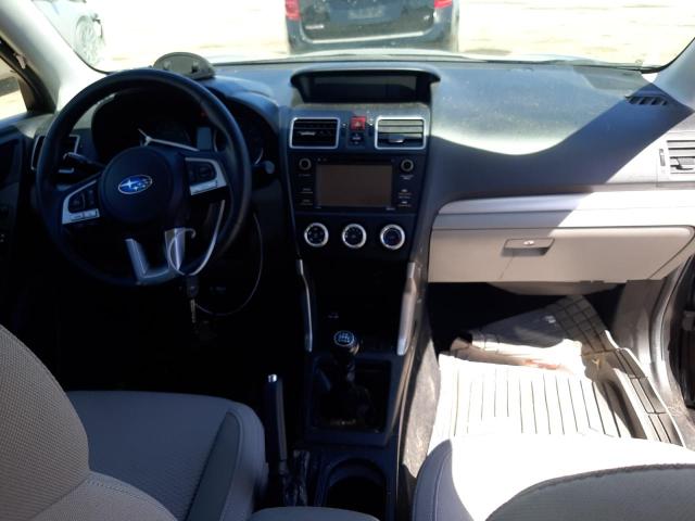 JF2SJAAC6HG493806 Subaru Forester 2.5i