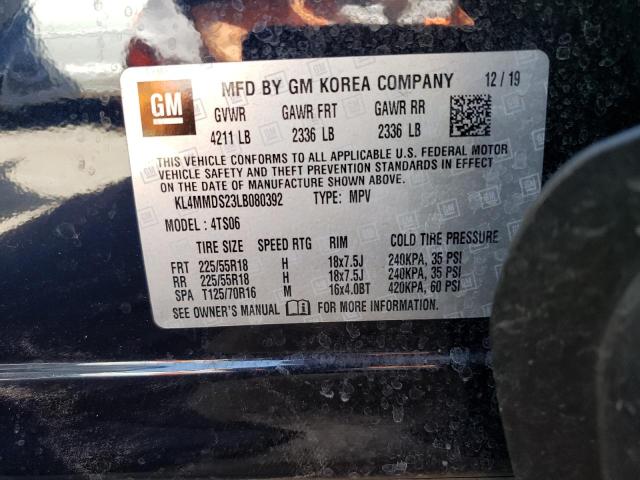 KL4MMDS23LB080392 Buick Encore Gx Select