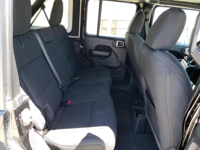 1C4HJXDN4LW350666 Jeep Wrangler Unlimited Sport