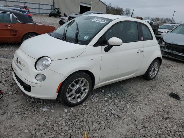 2015 FIAT 500 Pop